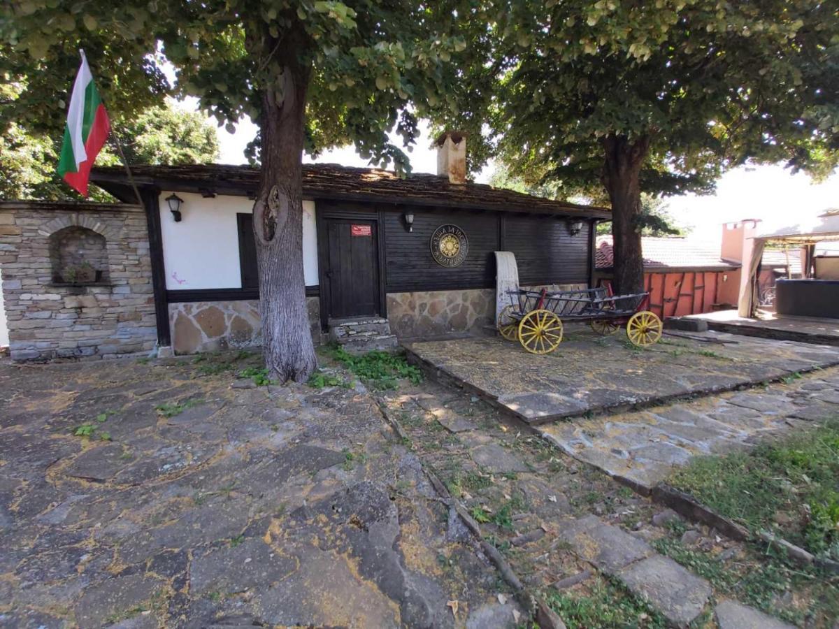 Къща За Гости "Жълтицата" Kostenovţi Exterior foto