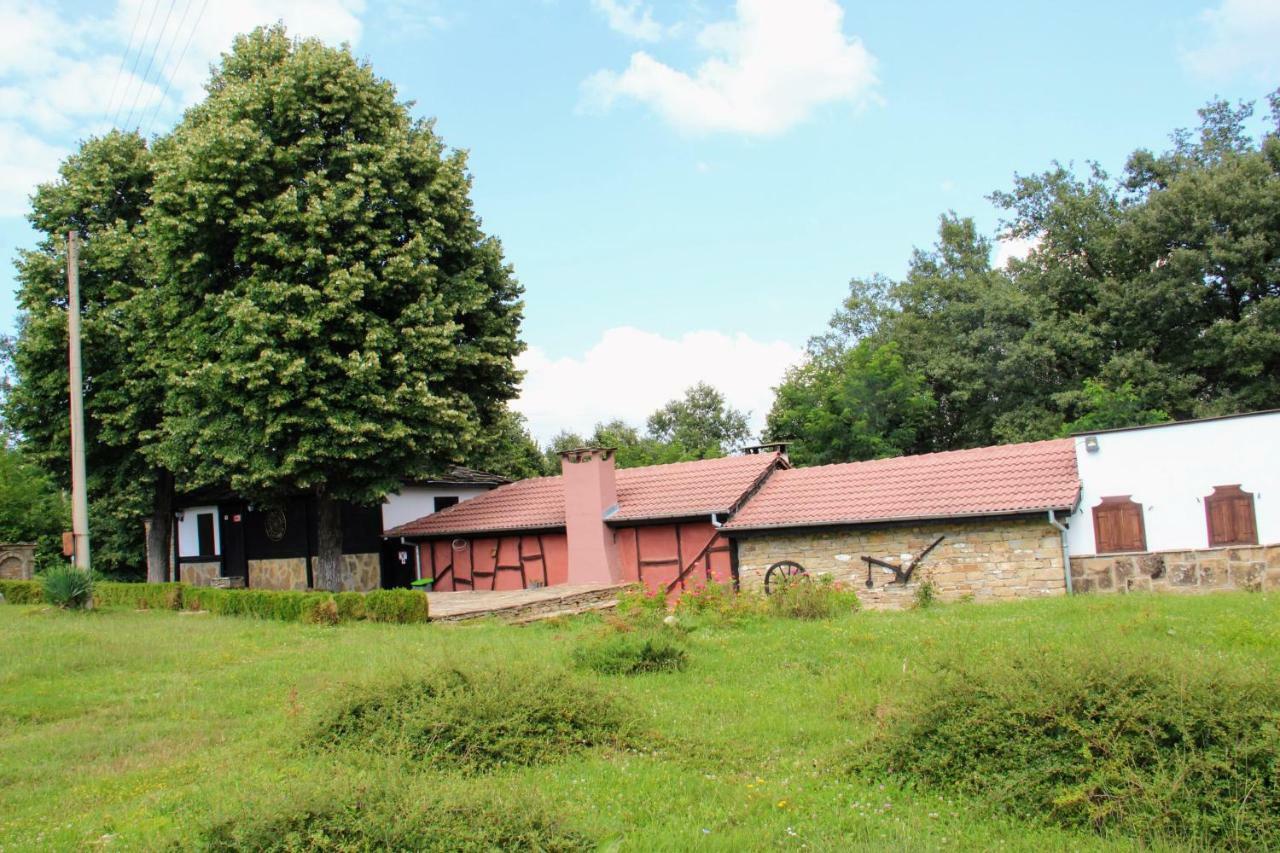Къща За Гости "Жълтицата" Kostenovţi Exterior foto
